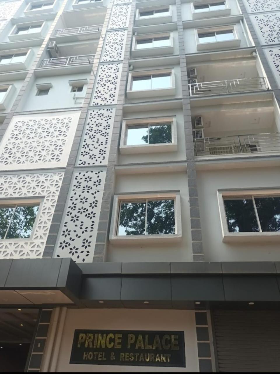 Prince Palace Jhargram Dış mekan fotoğraf